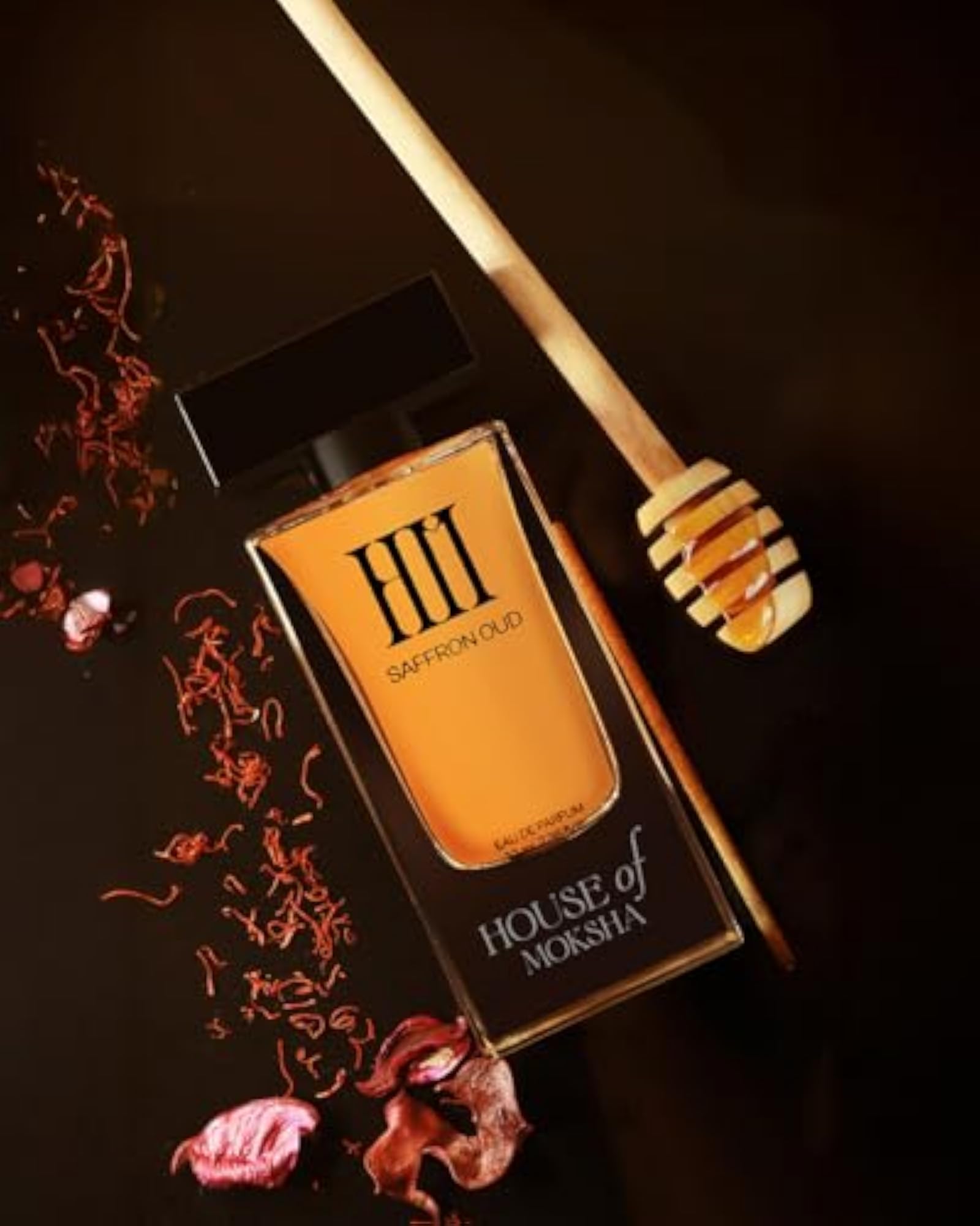Saffron Oud & Vetiver Oud EDP Combo (Set 2 x 70ml)